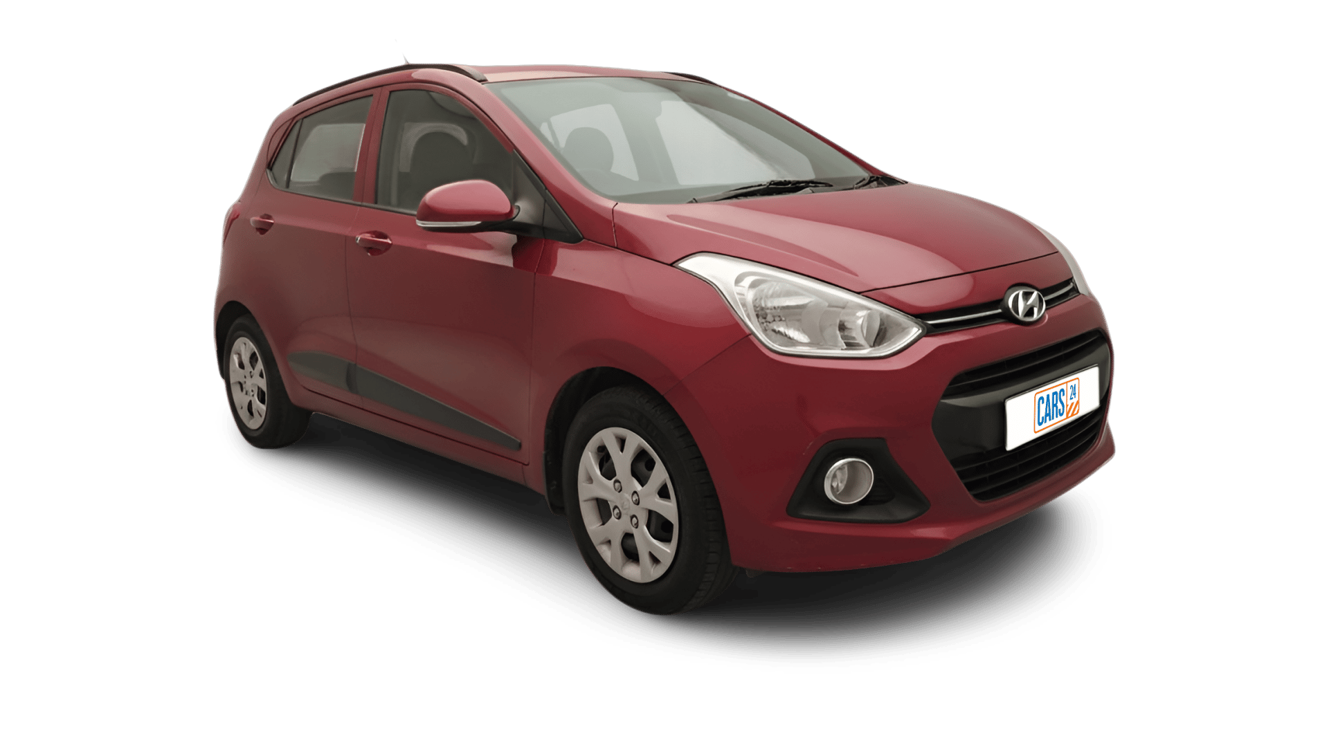 2016 Hyundai Grand i10 - Hatchback - Petrol - Manual - ₹2.50 lakh